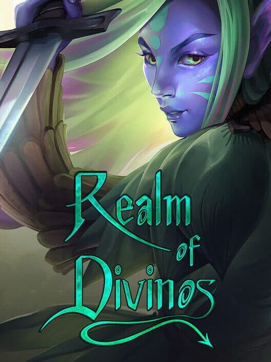 Realm of Divinos cover art