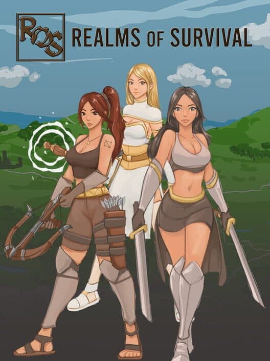 Realms of Survival cover art
