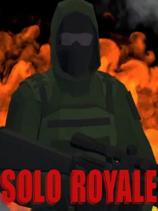 Solo Royale cover art