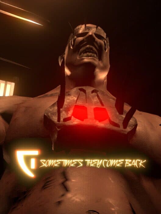 Sometimes They Come Back cover art