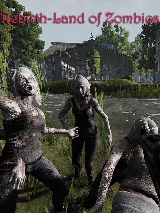 Rebirth-Land of Zombies cover art
