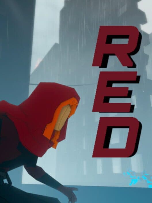 Red cover art