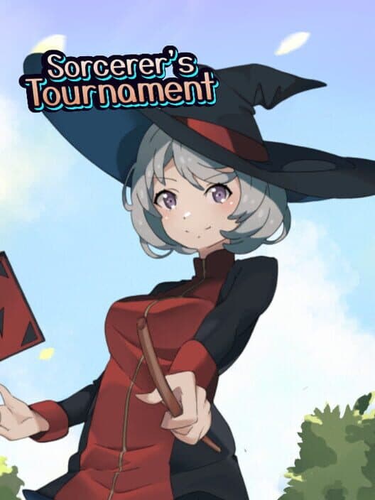 Sorcerer's Tournament cover art