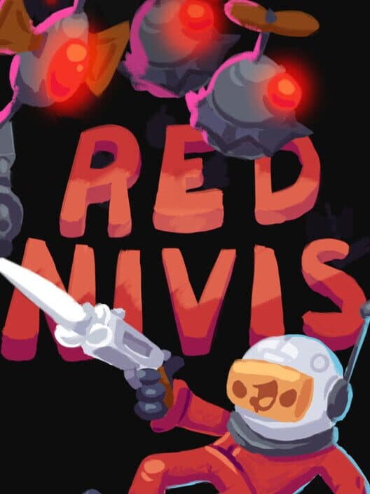 Red Nivis cover art