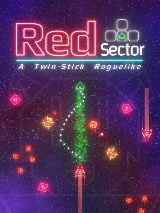 Red Sector cover art