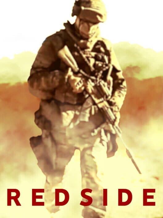 Redside: Episode 1 cover art