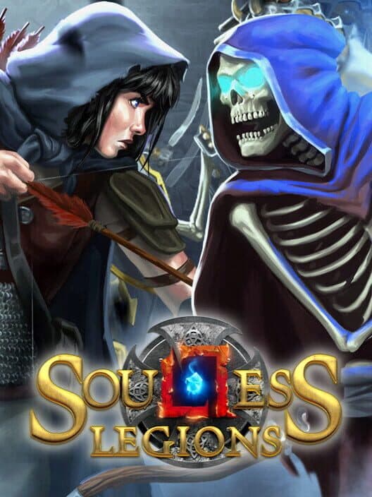 Soulless Legions cover art