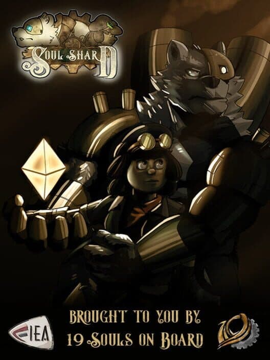 Soul Shard cover art