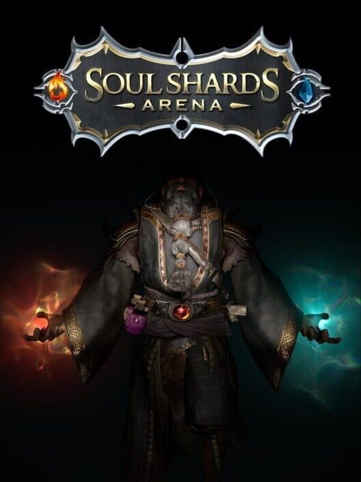 SoulShards Arena cover art
