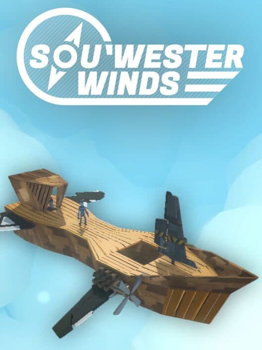 Sou'wester Winds cover art