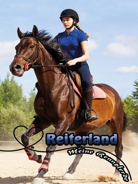 Reiterland: Meine Rennpferde cover art