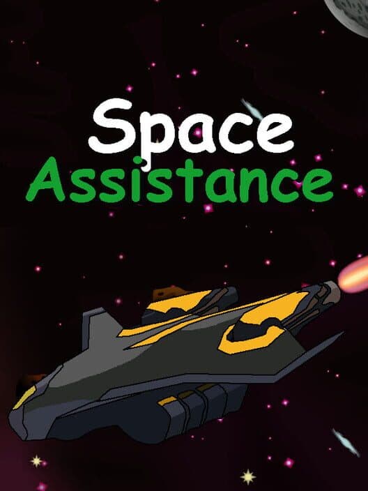 Space Assistance cover art