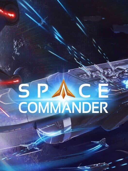 Space Commander cover art