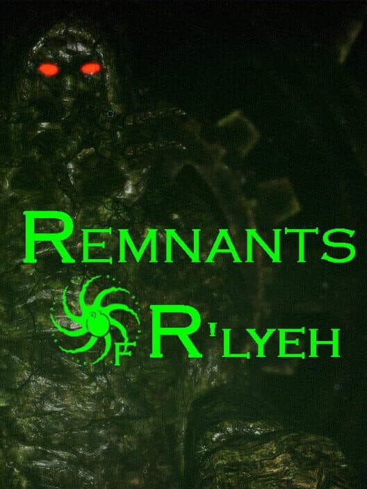 Remnants of R'lyeh cover art