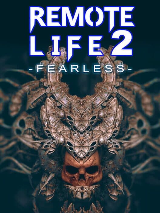 Remote Life 2: Fearless cover art