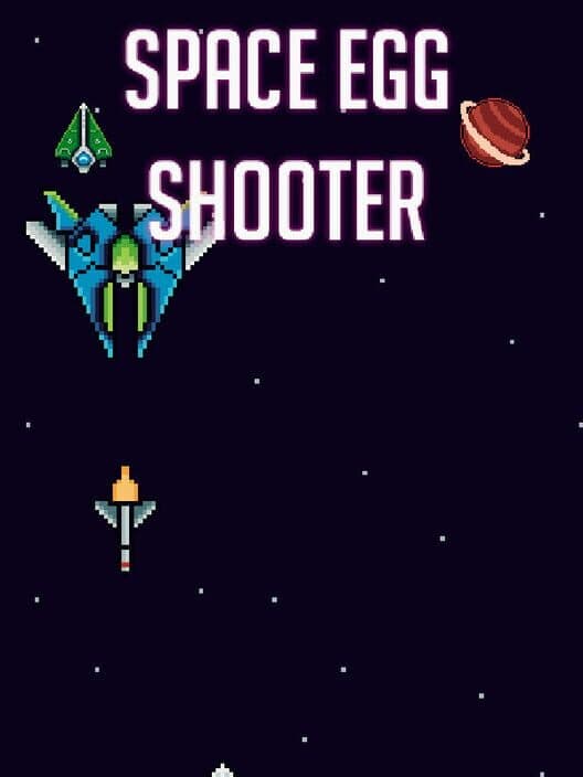 Space Egg Shooter cover art