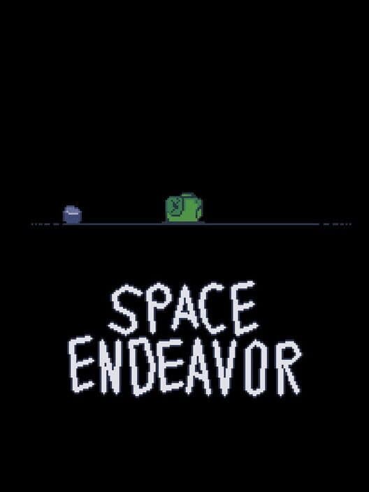 Space Endeavor cover art