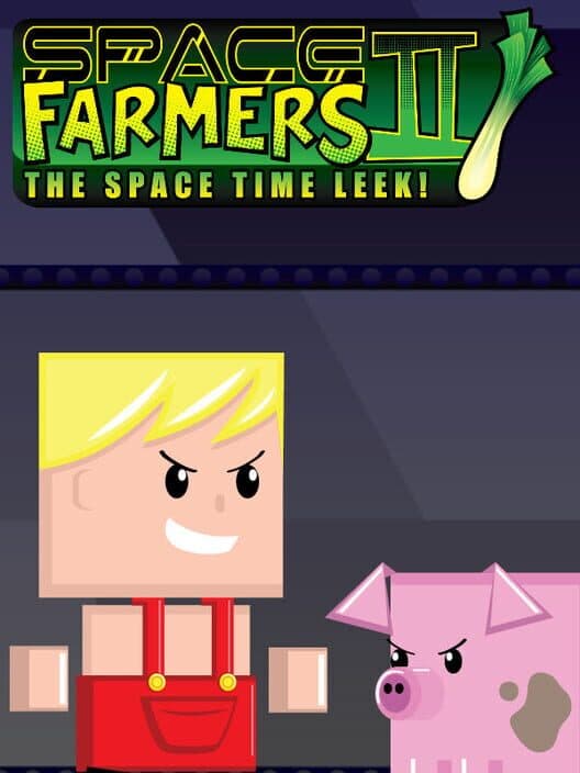 Space Farmers 2 cover art