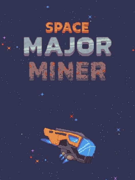 Space Major Miner cover art