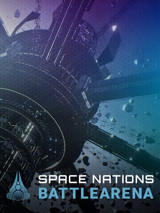 Space Nations: Battlearena cover art