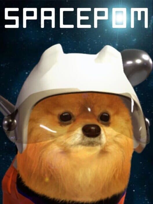 SpacePom cover art
