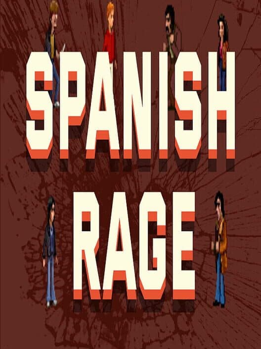 Spanish Rage cover art