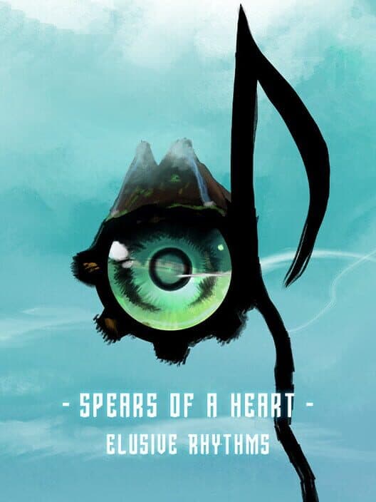 Spears of a Heart: Elusive Rhythms cover art