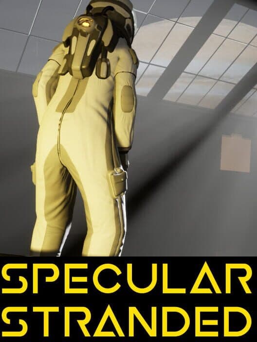Specular Stranded cover art