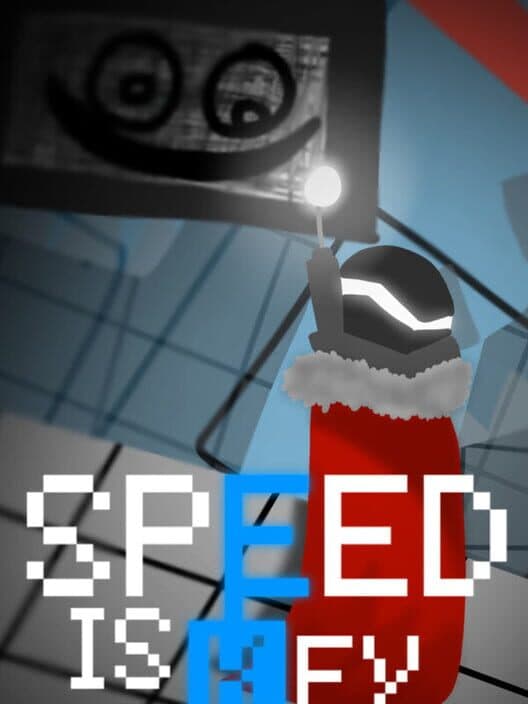 Speed is Key cover art