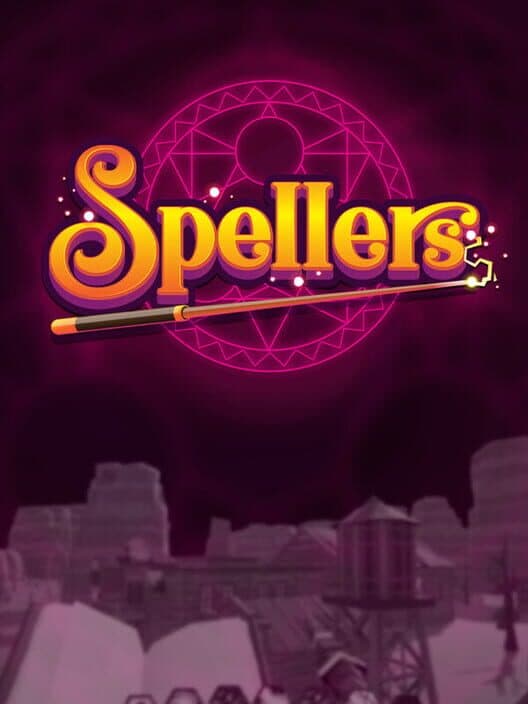 Spellers cover art
