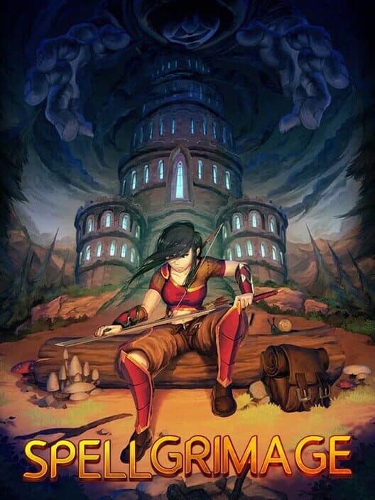 Spellgrimage cover art
