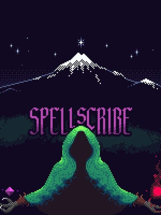 Spellscribe cover art