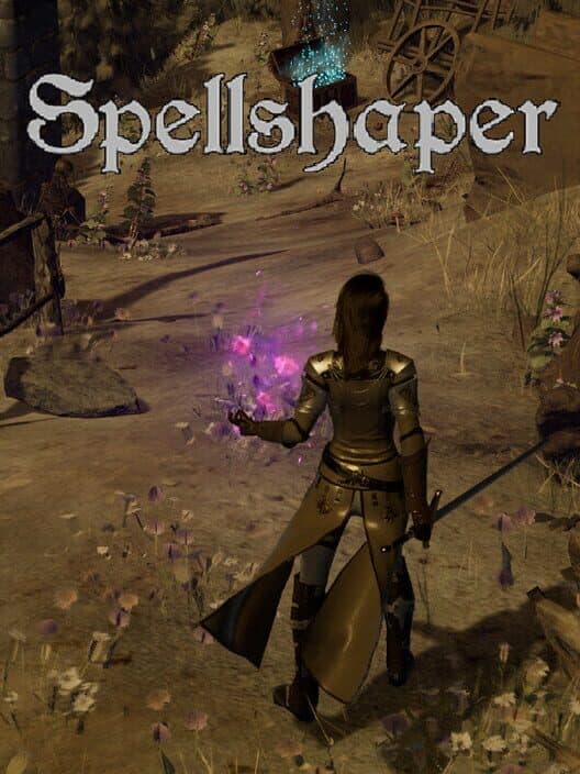 Spellshaper cover art