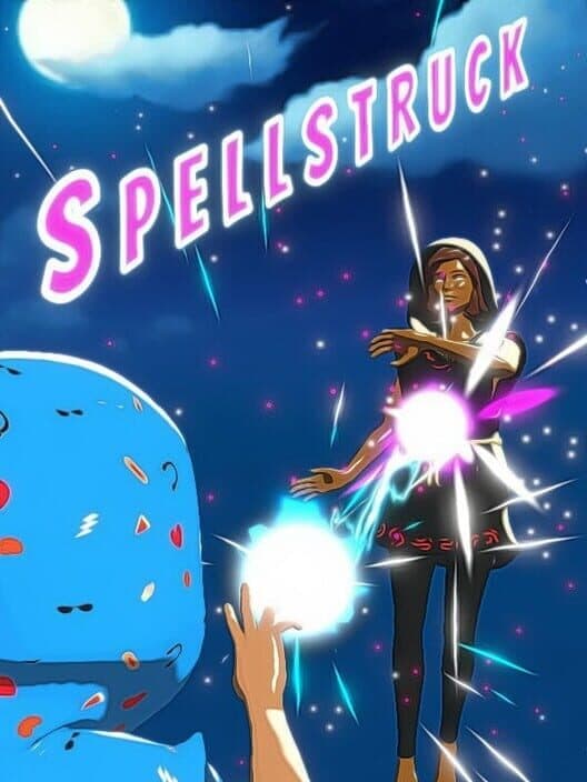 Spellstruck cover art