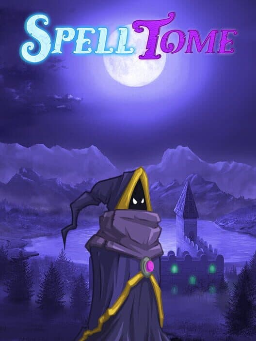 SpellTome cover art