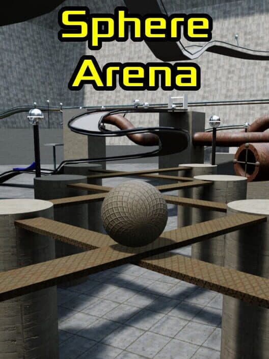 Sphere Arena cover art