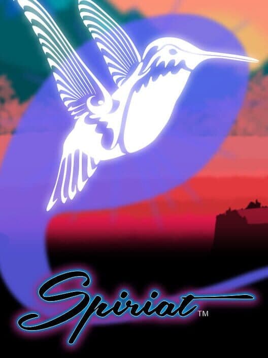 Spiriat cover art