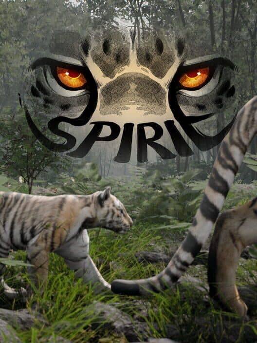 Spirit cover art