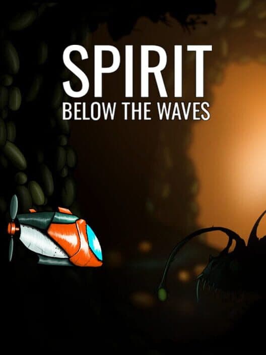 Spirit Below the Waves cover art