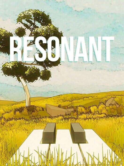 Resonant cover art