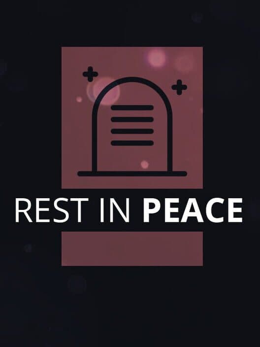 Rest In Peace cover art