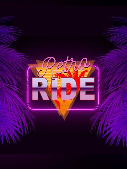Retro Ride cover art