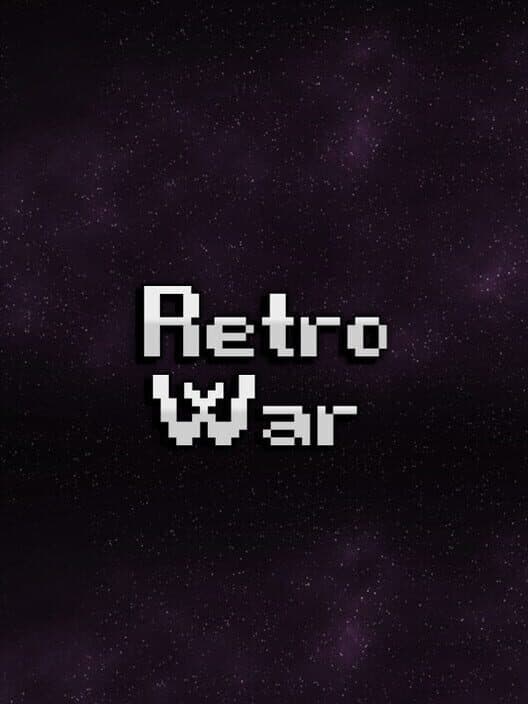 Retro War cover art