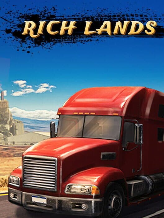 Rich Lands cover art