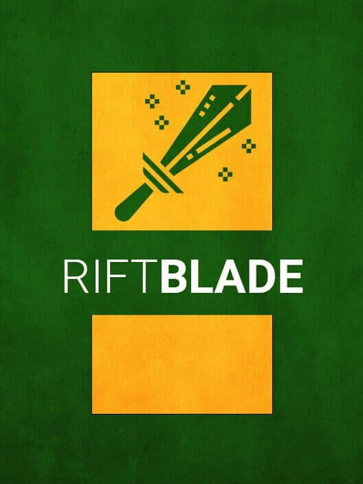 Rift Blade cover art