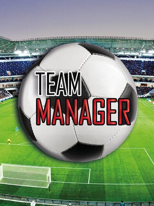 Team Manager cover art