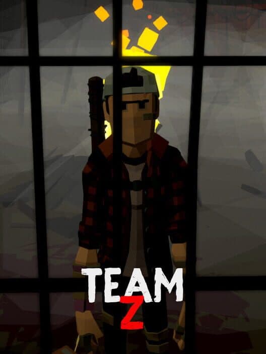 Team-Z cover art