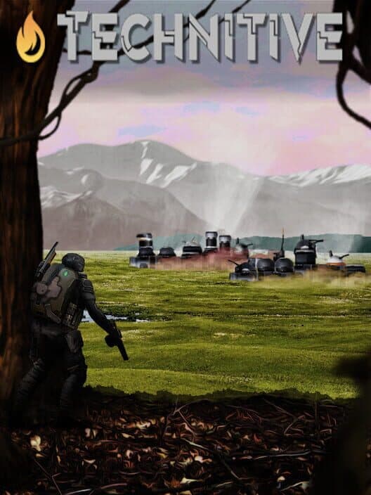 Technitive cover art
