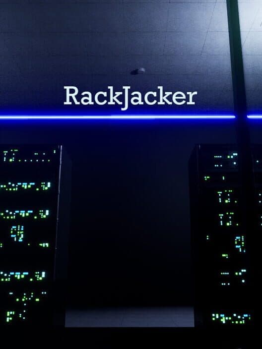 Terminal Insanity: RackJacker cover art
