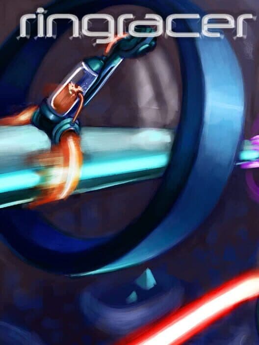 RingRacer cover art